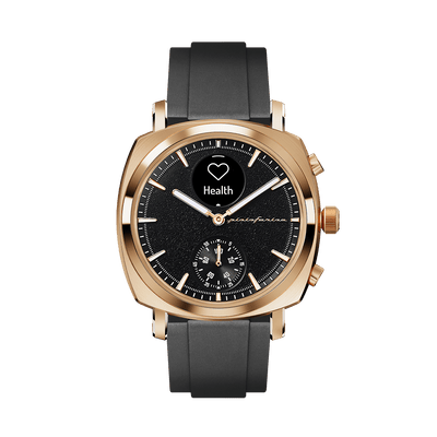 Senso Sport - Sunburst Rose Gold