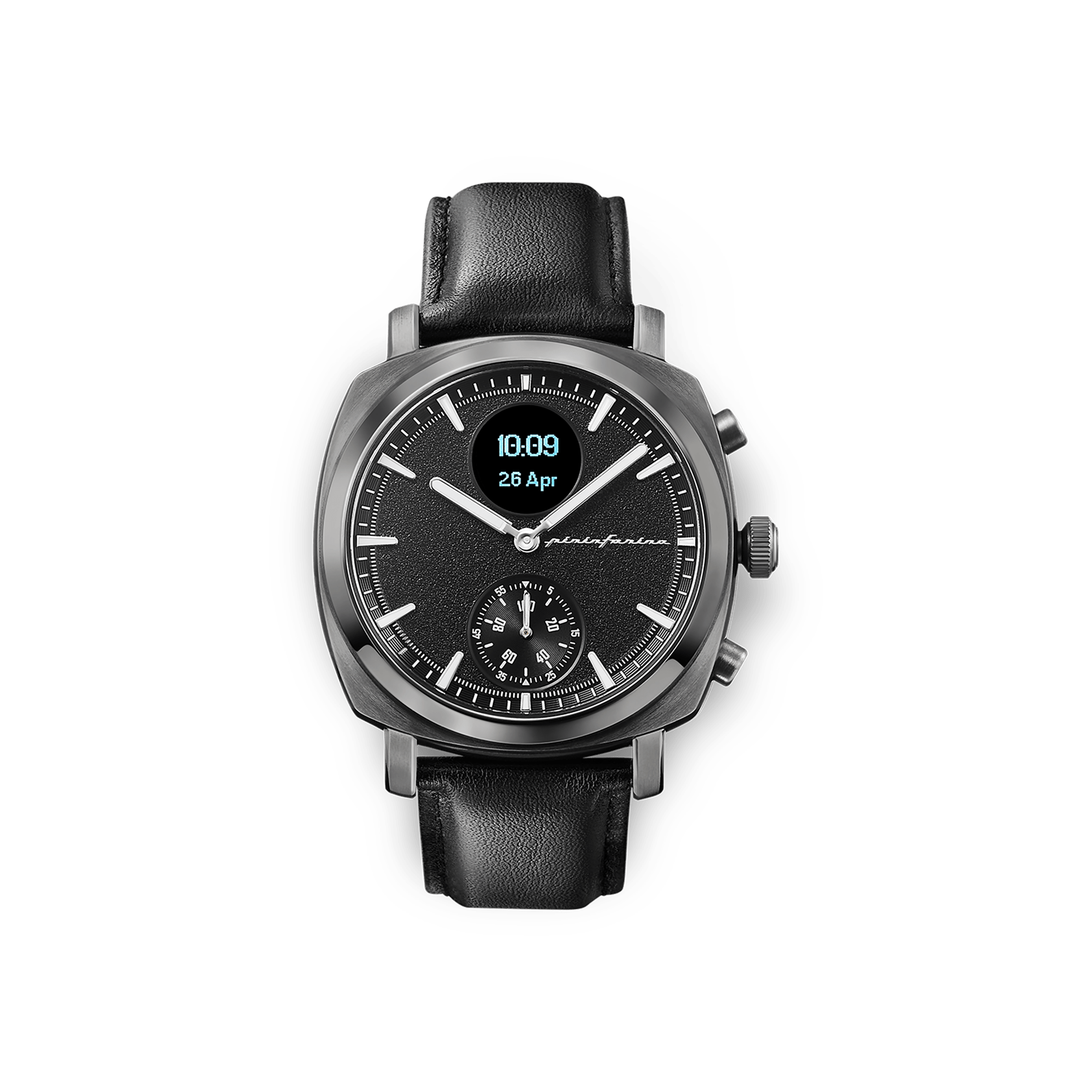 Senso Sport - Slate Grey - Pininfarina Hybrid Watches