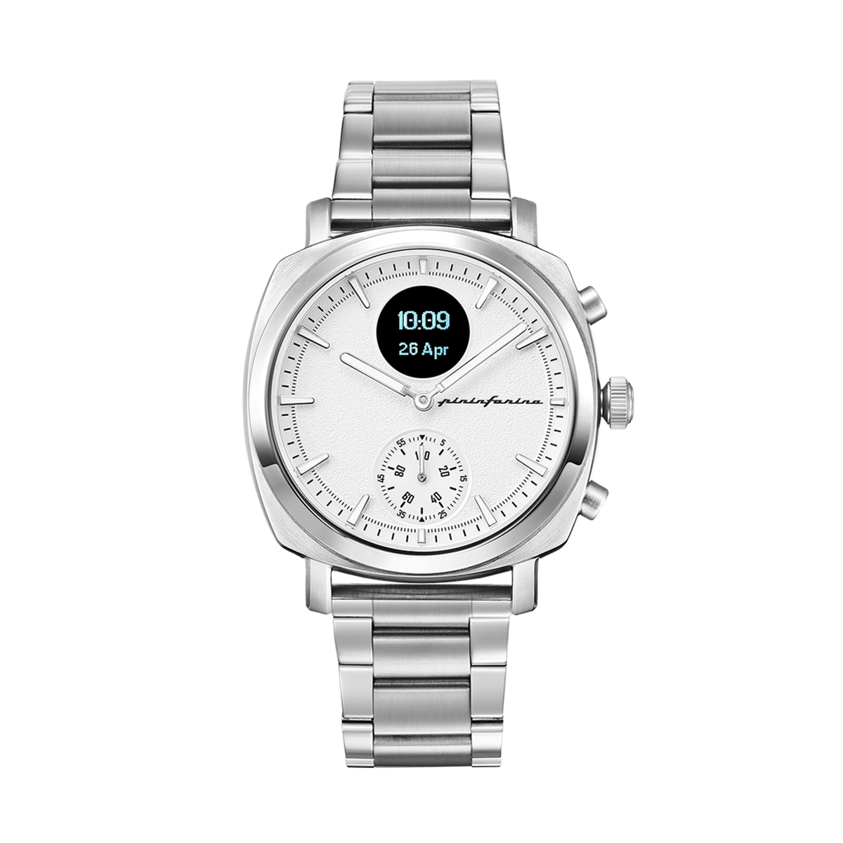 Vanguard Hybrid Smartwatch - Pininfarina Hybrid Watches