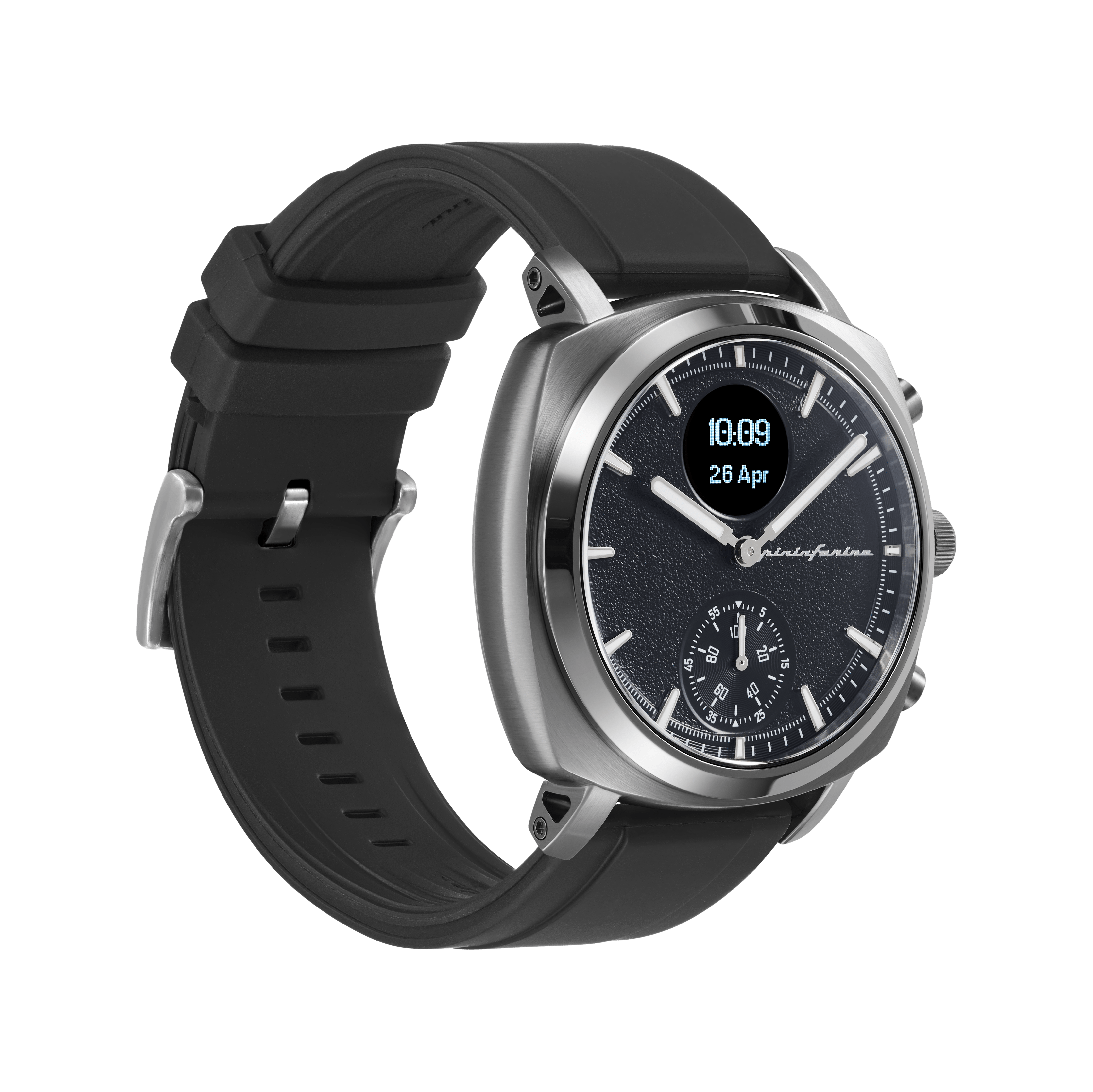 Senso Sport - Slate Grey - Pininfarina Hybrid Watches