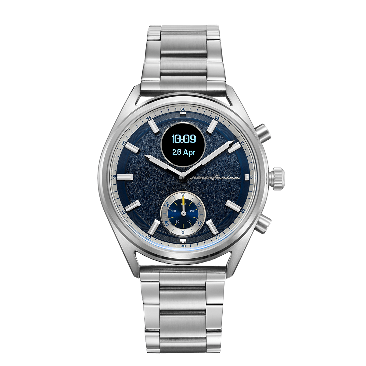 AH - Steel Metal Band – Steel Buckle