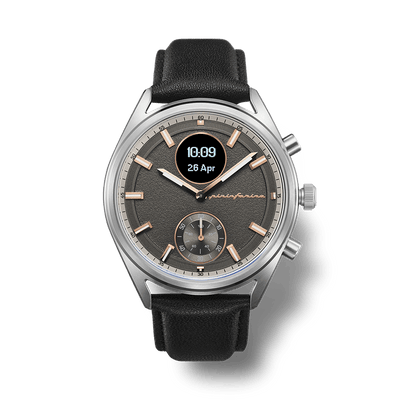 Sintesi Hybride - Rose de Minuit