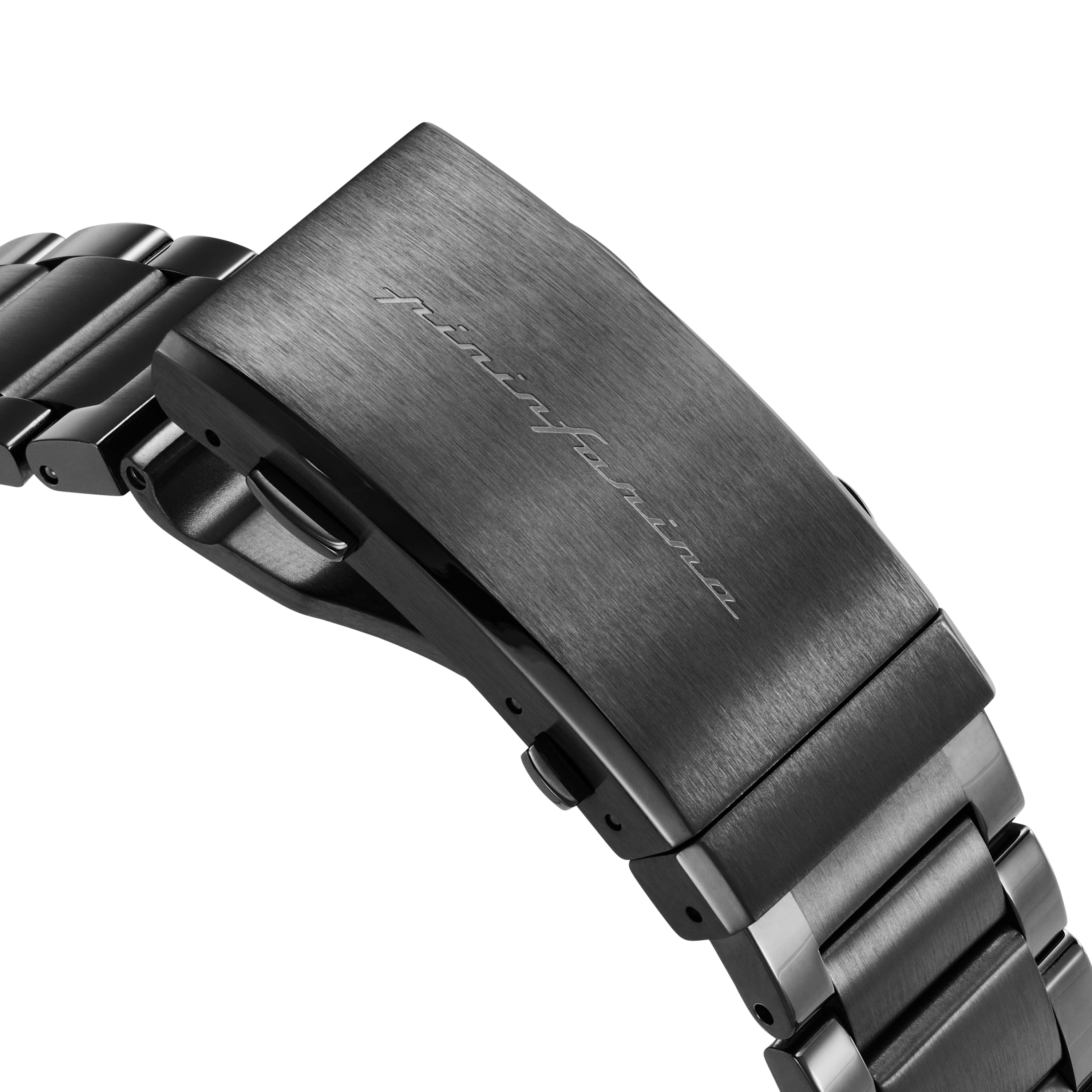 Vanguard Senso Hybrid - Mercure Grey - Pininfarina Hybrid Watches