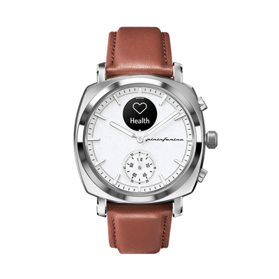 Senso Hybrid - Argent clair de lune