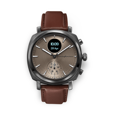 Senso Hybrid - Mercure Grey