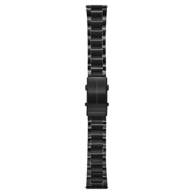 Pininfarina Dark Grey Metal Band – Dark grey Buckle
